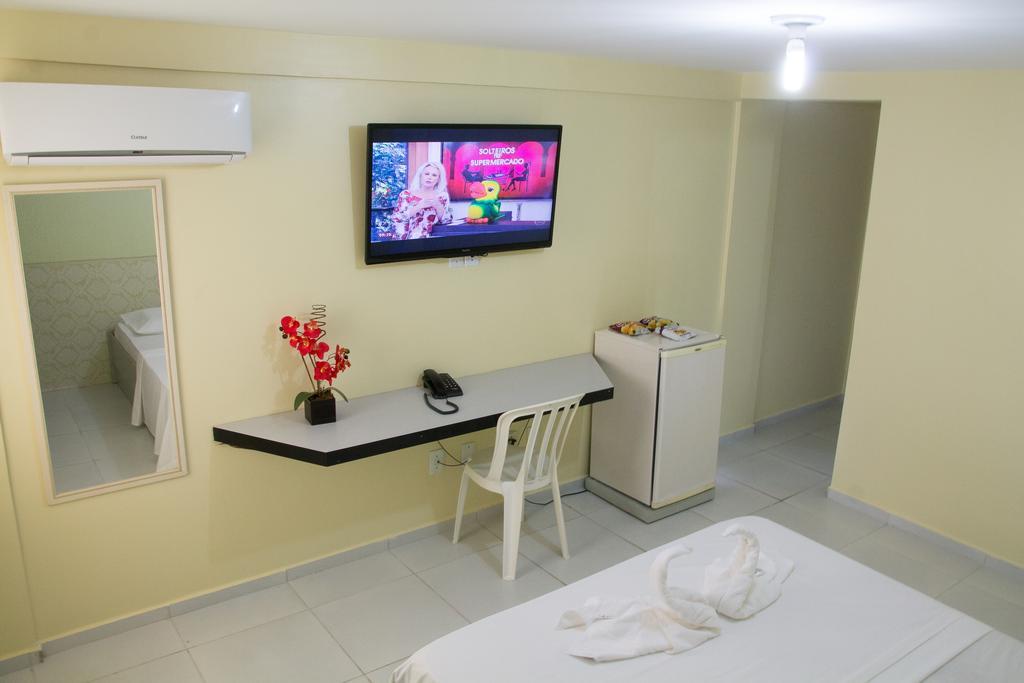 Hotel Jr Joao Pessoa