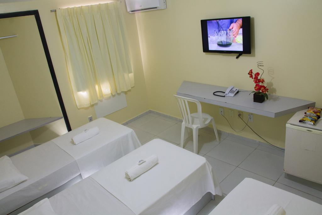 Hotel Jr João Pessoa